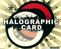 Halographic Card