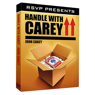 Handle with Carey by John Carey and RSVP Magic