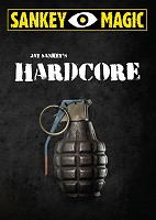 Hardcore by Jay Sankey