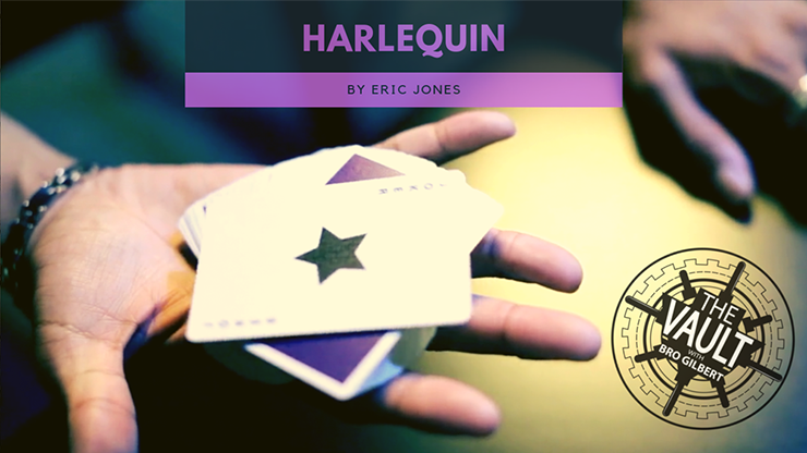 The Vault - Harlequin by Eric Jones