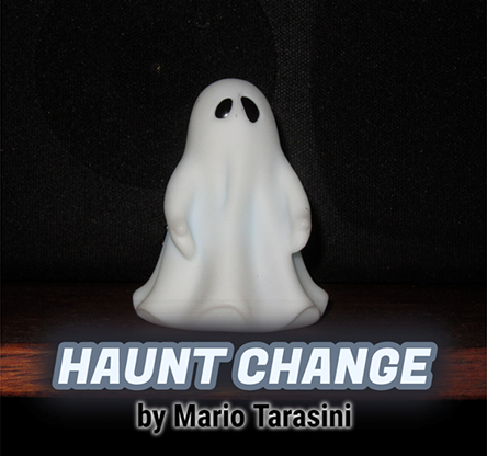 Haunt Change by Mario Tarasini