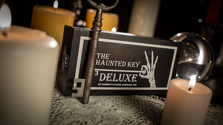 Haunted Key Deluxe by Murphy\'s Magic