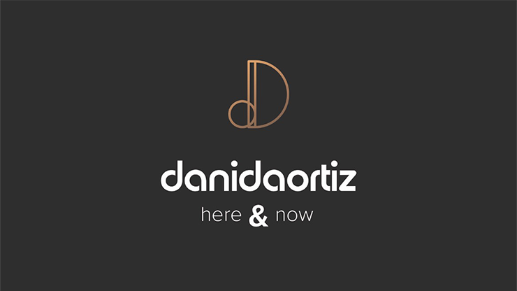 Here & Now 1 by Dani DaOrtiz