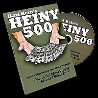 Heiny 500 by Karl Hein