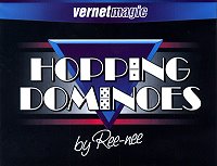 Hopping Dominoes by Ree-Nee