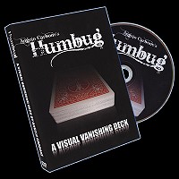 Humbug (Red) by Angleo Carbone