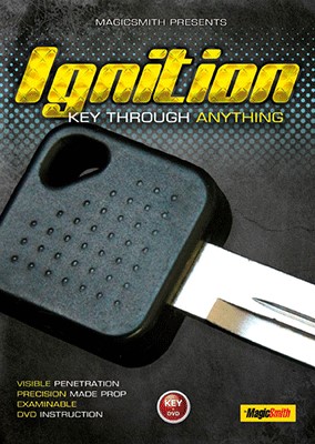 Ignition : Key Through Anything by Chris Smith & MagicSmith