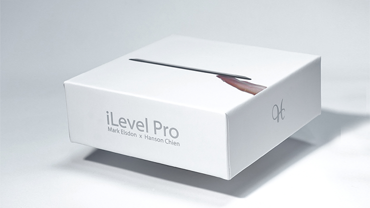 iLevel Pro by Mark Elsdon & Hanson Chien Presents