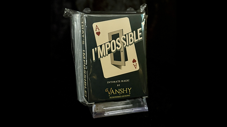 I\'MPOSSIBLE by Vanshy