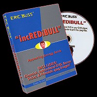 IncREDiBULL by Eric Buss
