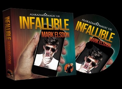 Infallible by Mark Elsdon and Alakazam Magic