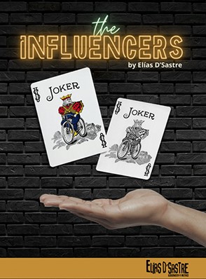 The Influencers by Elias D\'Sastre