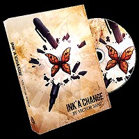 Ink'A'Change by Victor Sanz and Balcony Productions