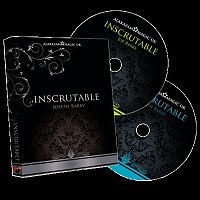 Inscrutable (2DVD) by Joe Barry and Alakazam