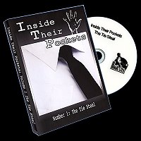 Inside Their Pockets Vol.1(The Tie Steal) by Sam Rubman