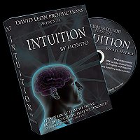 Intuition by Hondo and David Leon