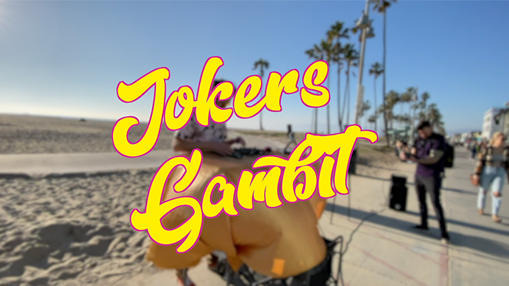Joker\'s Gambit by Hide & Sergey Koller
