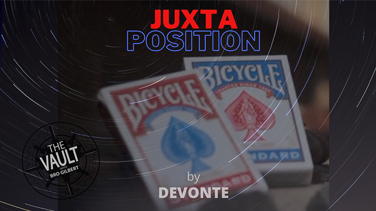 The Vault - Juxtaposition by Devonte