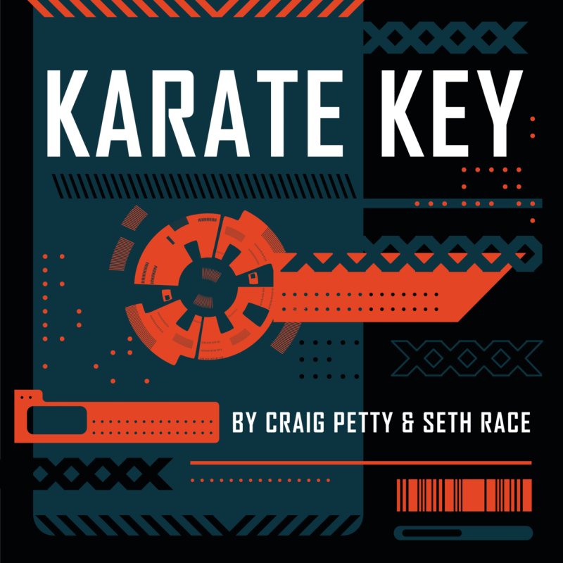 Karate Key by Craig Petty & Seth Race