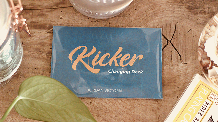 Kicker Changing Deck by Jordan Victoria & PCTC Productions presents