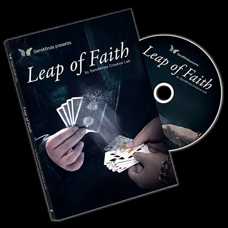 Leap of Faith by SansMinds Creative Lab