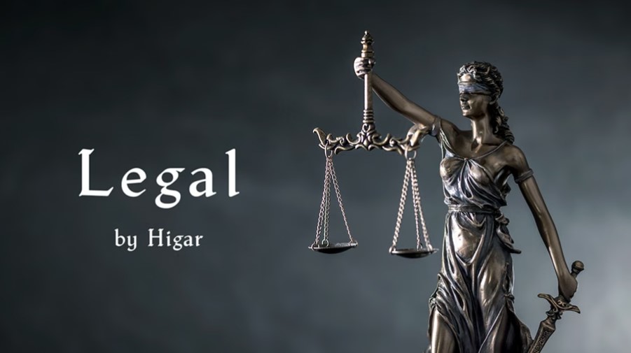 Legal by Higar �ڤ�ͽ���ʡ�