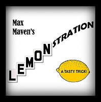 Lemonstration by Max Maven