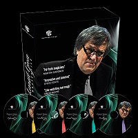 Lennart Green MASTERFILE (4DVD) by Lennart Green