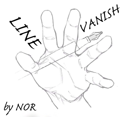 Line Vanish by NOR