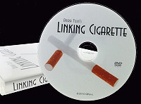 Linking Cigarette by ふじいあきら