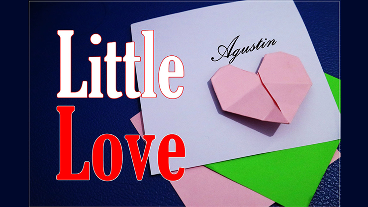 Little Love by Agustin