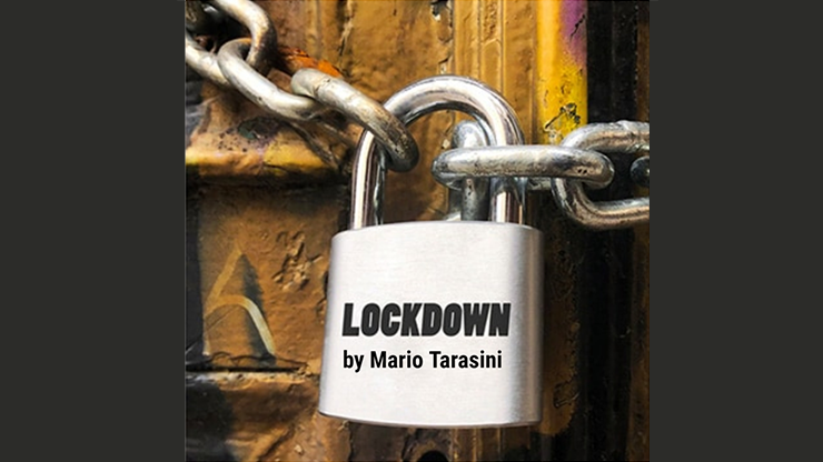 Lockdown by Mario Tarasini