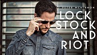 Lock Stock & Riot by Peter McKinnon