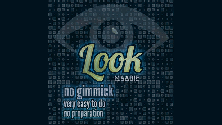 Look by Maarif