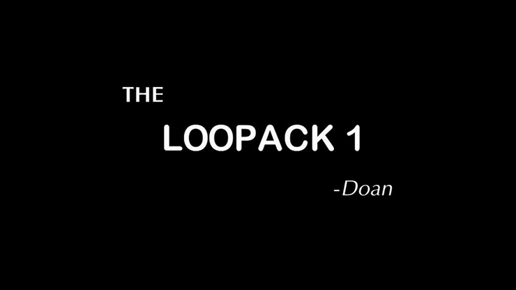 The Loopack 1 by Doan