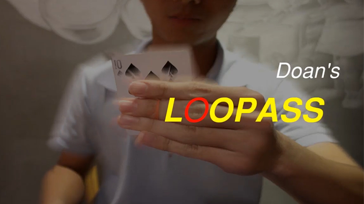 Loopass by Doan