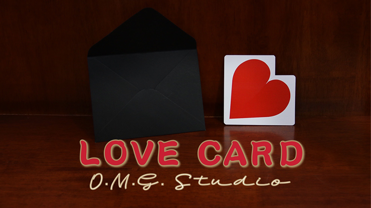 Love Card by O.M.G. Studios