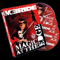 Magic At The Edge (3DVD) by Jeff McBride