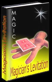 Magician\'s Levitation