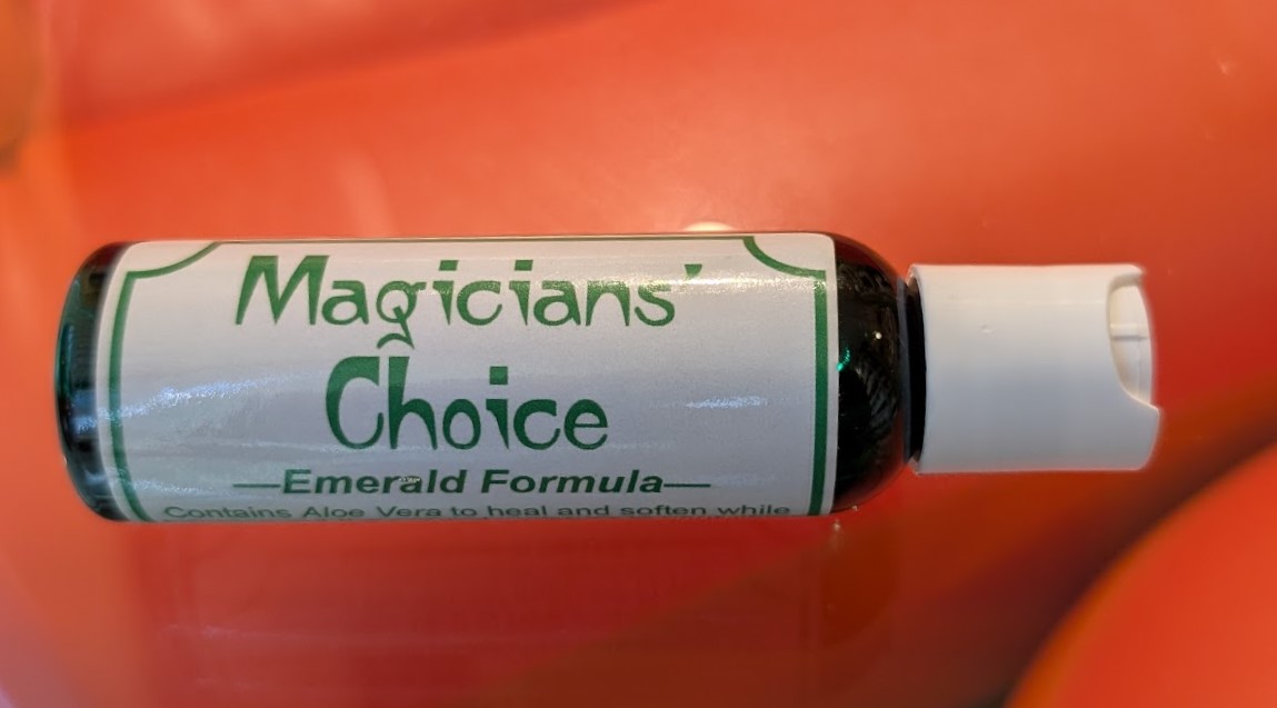 Magician's Choice - Emerald Formula