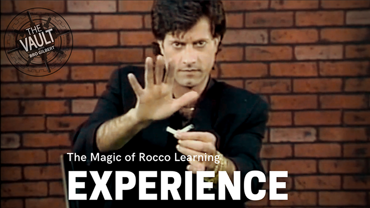The Vault - The Magic of Rocco Learning Experience by Rocco