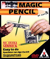 Magic Pencil by Astor