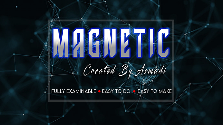 Magnetic by Asmadi