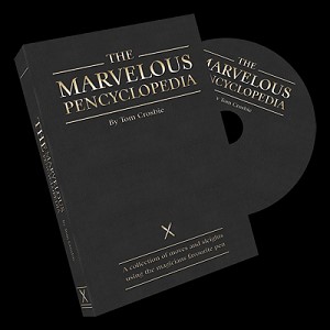 The Marvelous Pencyclopedia by Tom Crosbie