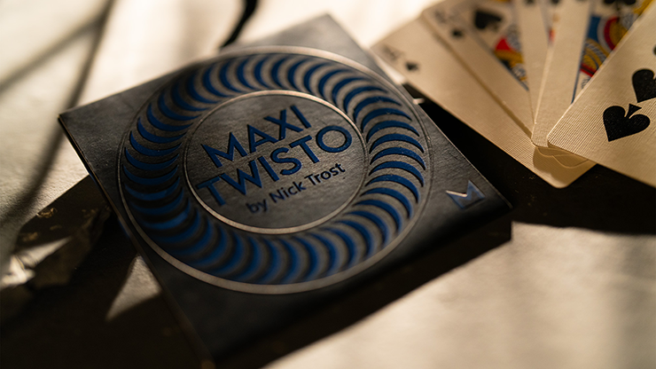 Maxi Twisto by Nick Trost & Murphy\'s Magic Supplies