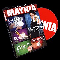 Maynia by Andrew Mayne