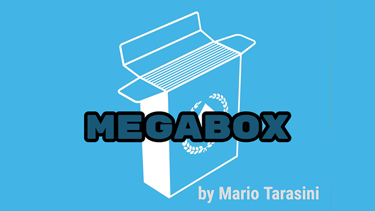 MegaBox by Mario Tarasini