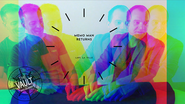 The Vault - Memo Man Returns by Lars La Ville / La Ville Magic