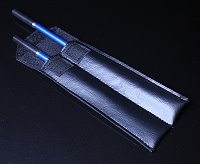 Metal Wand (Blue) by Joe Porper