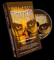 Mindfreak by Criss Angel